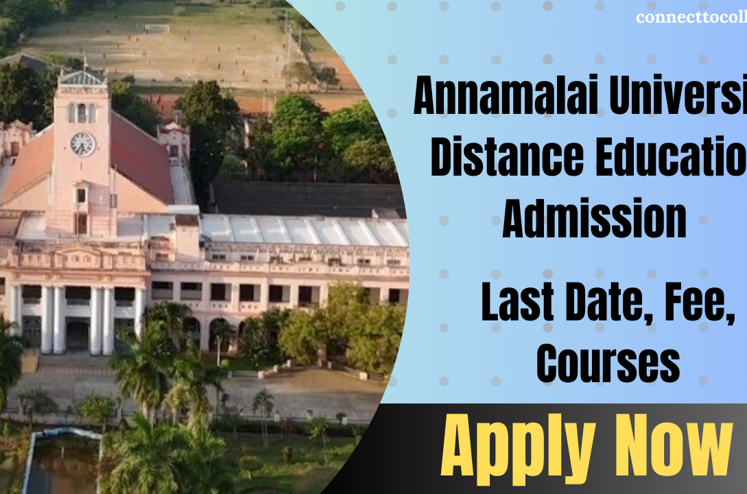 Annamalai University Distance Education