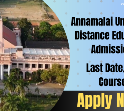 Annamalai University Distance Education