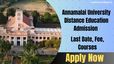 Annamalai University Distance Education