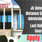 JS University Distance Education