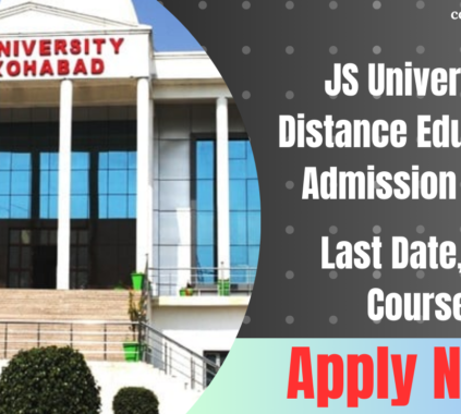 JS University Distance Education