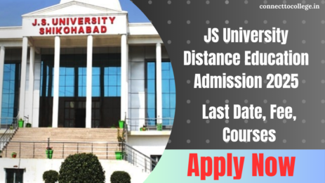 JS University Distance Education