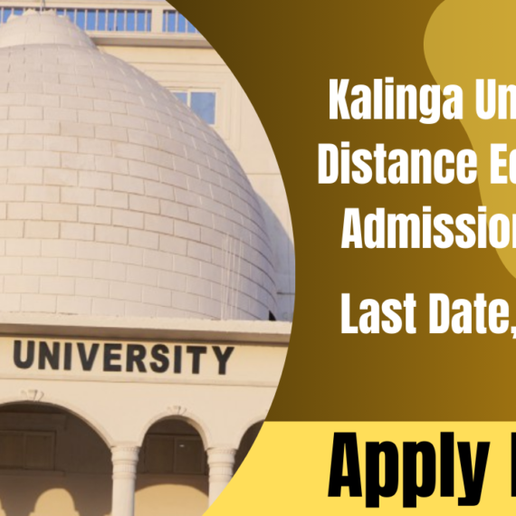 Kalinga University Distance Education