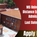 MS University Distance Education