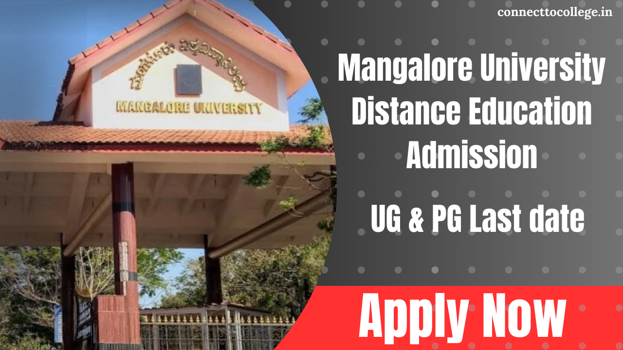 Mangalore University Distance Education