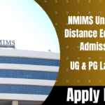 NMIMS University Distance Education