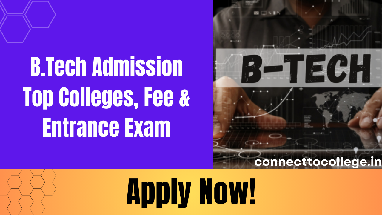 BTech Admission