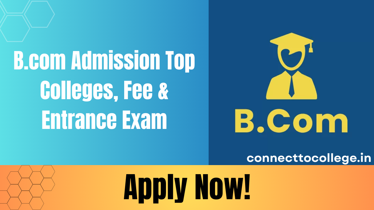 B.com Admission