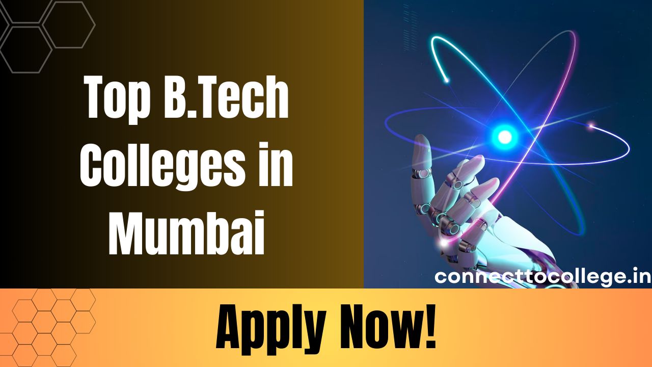 Top B.Tech Colleges in Mumbai