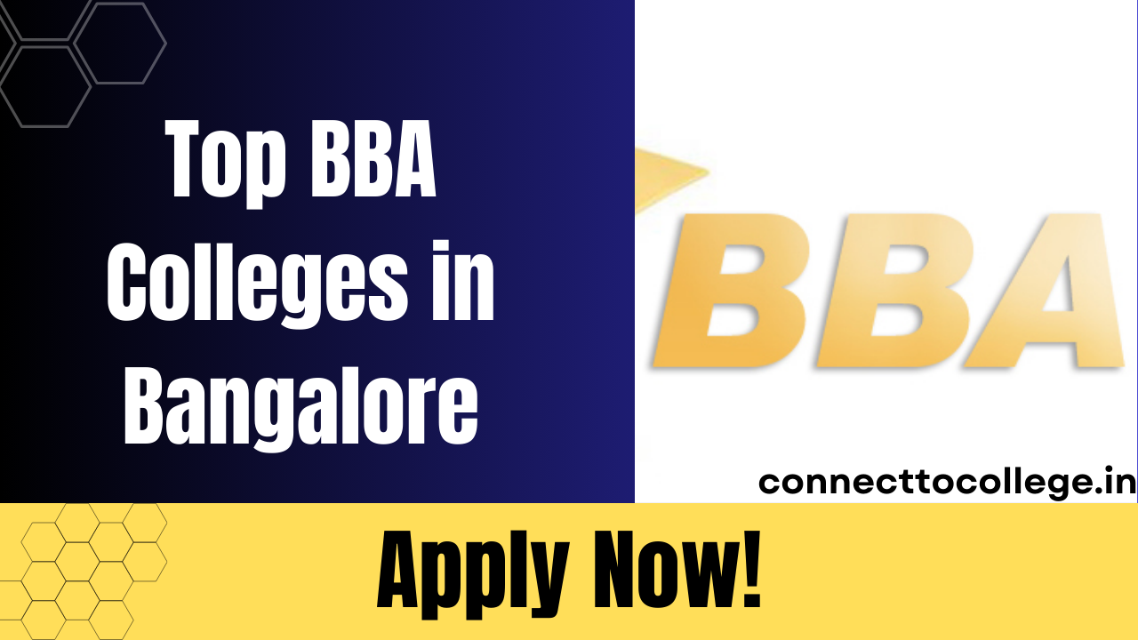 Top BBA Colleges in Bangalore