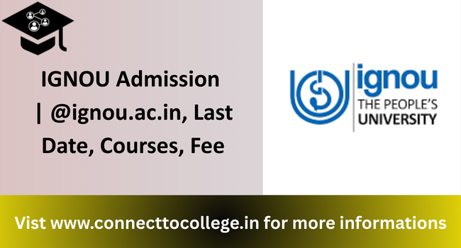 IGNOU Admission